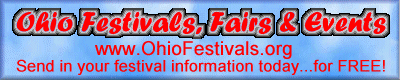 Ohio Festivals, Fairs & Events